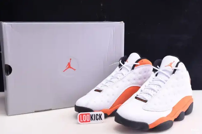 Bmlin Shoes STARFISH AIR JORDAN 13 414571-108 0608